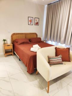 Flat reformado e aconchegante - São Paulo - 0