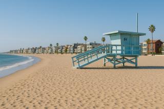 Beachfront 2 Bedroom 2 Bathroom Condo Steps from Venice Beach - 0