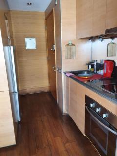 Departamento con excelente ubicación a una cuadra de metro pedro de valdivia - Santiago - 7