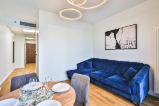 Kasprzaka 29 Wola Tower - Free Garage - By Perfect Apart 530-630 - Varsovie - 9