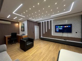 Stylish Apartments with Swimming Pool in Abuja's Richest Neighborhood - Abuja - 9