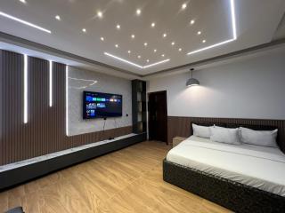 Stylish Apartments with Swimming Pool in Abuja's Richest Neighborhood - Abuja - 4