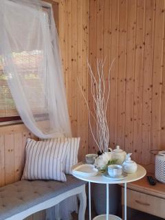 Cabane de lemn - Costinesti - 6