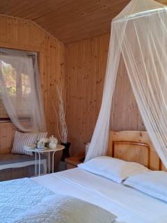 Cabane de lemn - Costinesti - 7