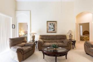 64 - Great 4 Bed Villa with South Facing Pool and Spa - 3