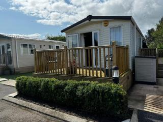 Plot 42 Hesket Caravan Park 4 pm check Early check in upon request No commercial vans allowed - Carlisle - 0