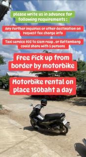 Rom Residence Poi Pet - Krong Poi Pet - 5