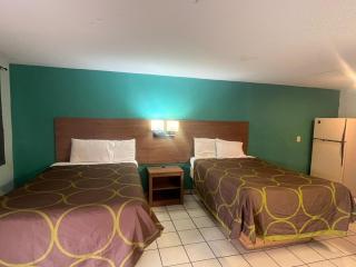 Sun Motel - San Antonio - 0