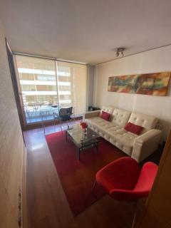 Excelente ubicación, cercano a metro, Costanera Center, Clínicas - Santiago - 7