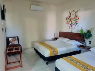 Hotel Brisas Bacalar - Bacalar - 2