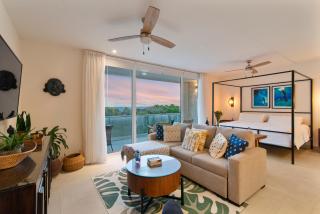 Oceanfront Paradise In Akumal Sea View Beach Access - 0