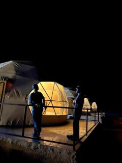 Bubble desert power camp - Aqaba - 1