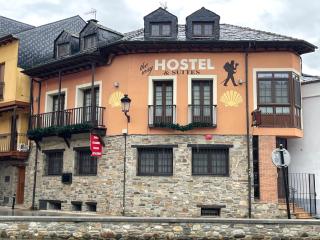 The Way Hotel Molinaseca - Molinaseca - 0