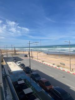 Mehdia beach - Mehdiya-Plage - 2