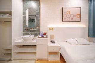 QiQiaoWu Fashion Hotel - Beijing Songjiazhuang Subway Station - Pechino - 3