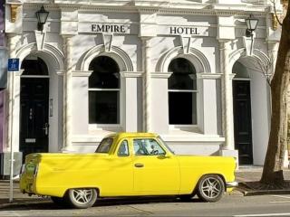 Empire Apartments - Dunedin - 6
