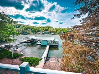 Redhead Cove-3bed2bathdockgrillfirepit-10pp - Osage Beach - 0