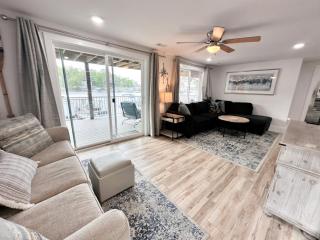 Redhead Cove-3Bed2BathDockGrillFirepit-10PP - 5