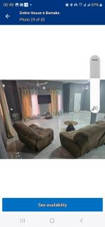 Entire House à Bamako - 8