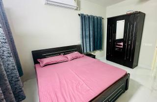 AC Luxury Appt 2BHK in Satellite Ahmedabad - Ahmedabad - 6