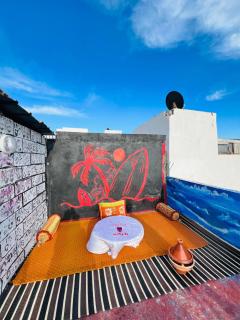 Skb Sea House Taghazout - 8