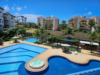 Apartamento Porto Beach a 200m do Beach Park - Aquiraz - 0