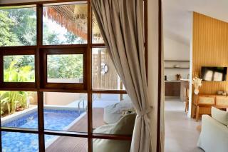 Villa The Phenix - Vue Mer, Villa 17 - Amphoe Koksamui - 1