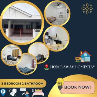 Home-Away Homestay - Gerik - 0