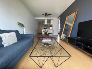 Chapultepec - Top Location - WiFi - Free Parking - 6