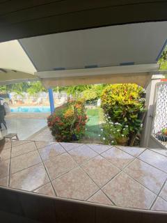 La Suite Odile Piscine - Le Lamentin - 9