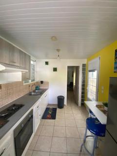 La Suite Odile Piscine - Le Lamentin - 8