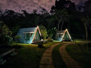 Glamping without Air-Conditioning - Kuching - 9