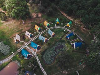 Glamping without Air-Conditioning - Kuching - 6