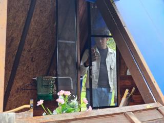 Glamping without Air-Conditioning - Kuching - 5