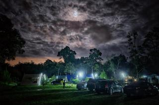 Glamping without Air-Conditioning - Kuching - 2