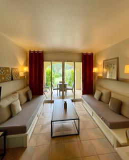 Studio 4 personnes Golf international Pont Royal - Mallemort - 9