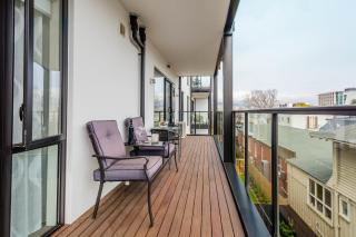Prestons Residence - Christchurch - 3