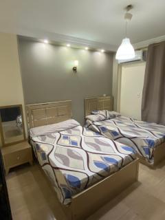 شقه مفروشه للإيجار furnished apt Madinaty - Madinaty - 5