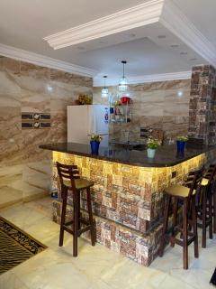 شقه مفروشه للإيجار furnished apt Madinaty - Madinaty - 4