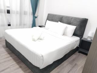 Sky Villa Suites At Agile KL - Kuala Lumpur - 2