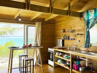 Tropical Villa, Private Lagoon - Huahine - 0