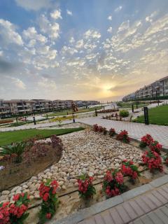 Peaceful Challette Two Bedrooms in Murano El Sokhna - Ain Sokhna - 1