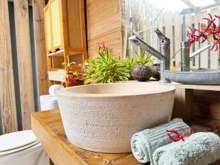 Tropical Villa, Private Lagoon - Huahine - 3