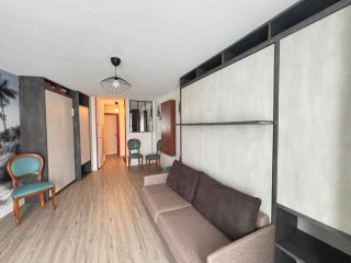 Studio accueillant pour 3, accès direct plage - FR-1-197-621 - Les Sables-dʼOlonne - 6
