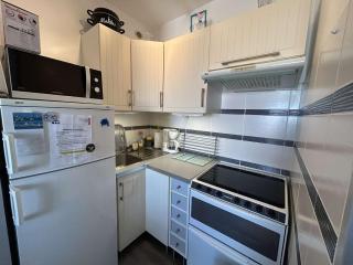 Appartement moderne 3 pièces, vue mer, parking privé, 5 couchages - FR-1-224C-348 - Saint-Hilaire-de-Riez - 2