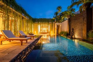 Bali - Jimbaran Beach Villa Private Pool 1BR or 2BR - Jimbaran - 0