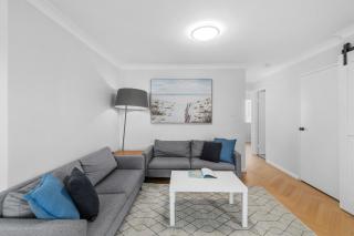 Esplanade Escape - Beachfront Family Bliss - Wollongong - 9