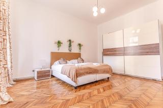 Stylish 2BR Apt, Central with Easy City Access - Wenen - 5
