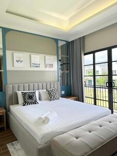 Biệt thự nghỉ dưỡng NovaWorld - Bình Sum - 8