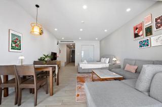 De' Lora GoldCoast Apartment - Nha Trang - 6
